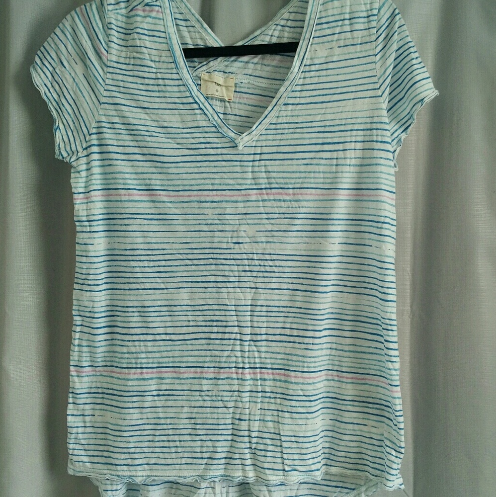 Anthropologie tee